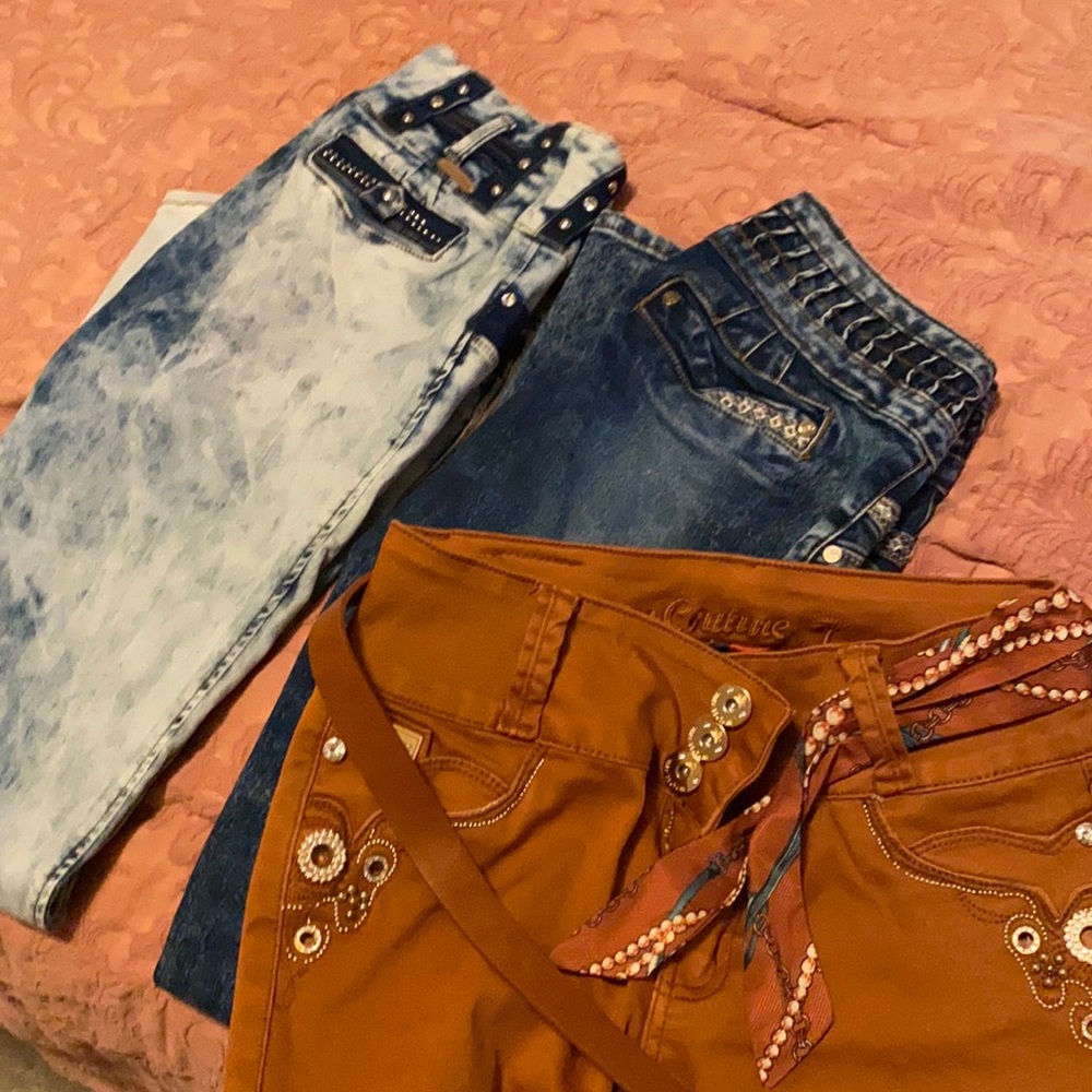 Colombian butt lifting Jeans- SALE!